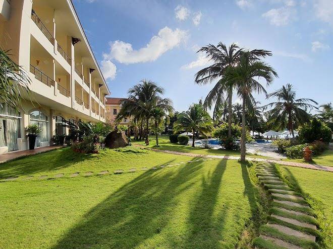 Con dao resort