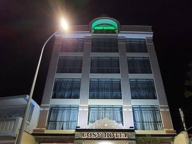 Cosy hotel