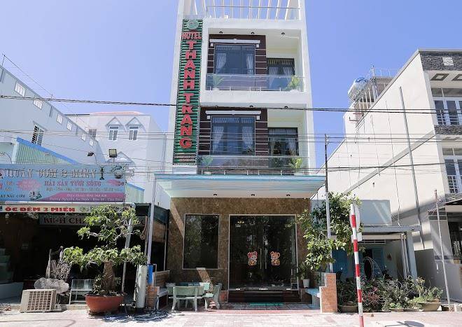 Hotel thanh trang