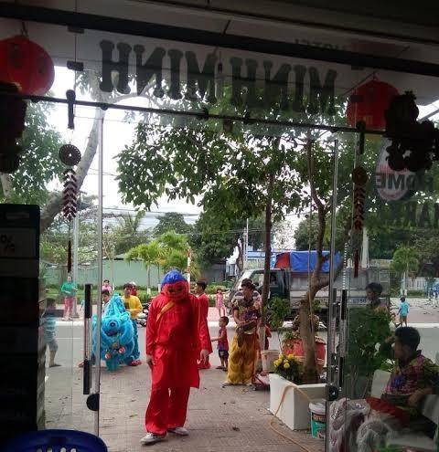 Minh minh hotel