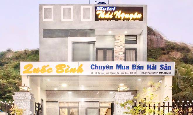 Motel thai nguyen