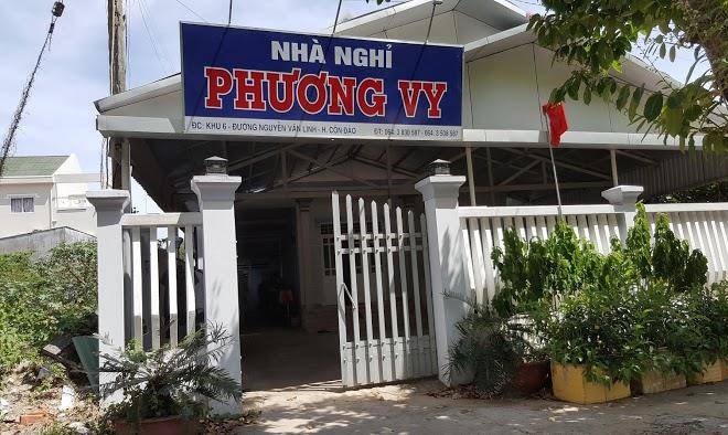 Nha ngh phuong vy