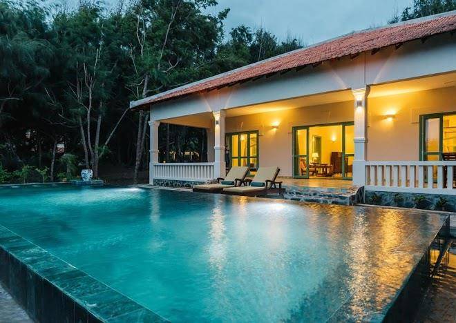 Poulo condor boutique resort & spa