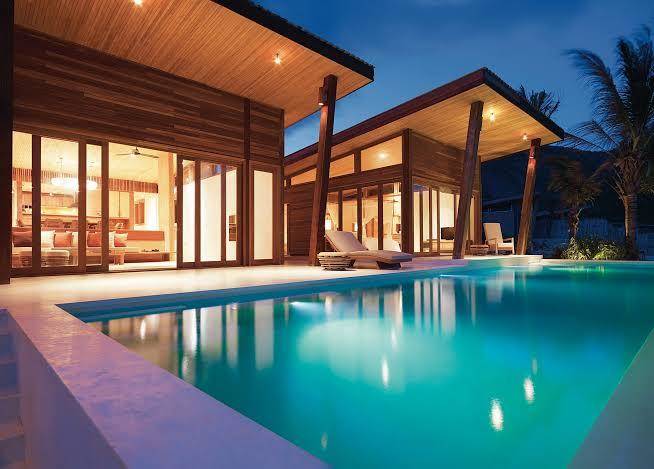 Six senses con dao