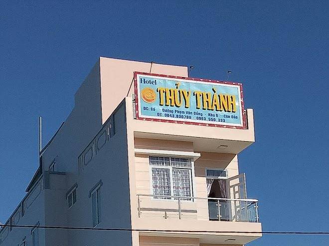 Thuy thanh hotel