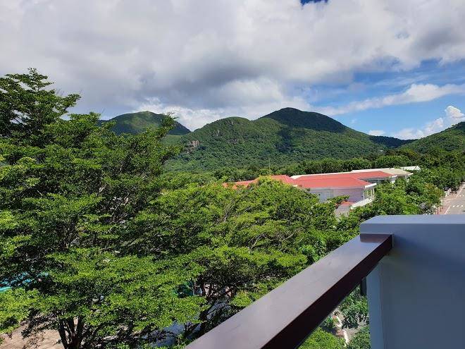 Thy tien hotel con do