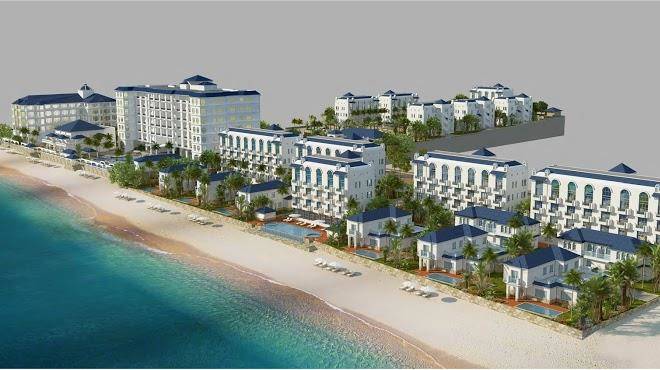 Lan Rung Resort Phuoc Hai Image