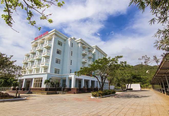 Minh dam hotel