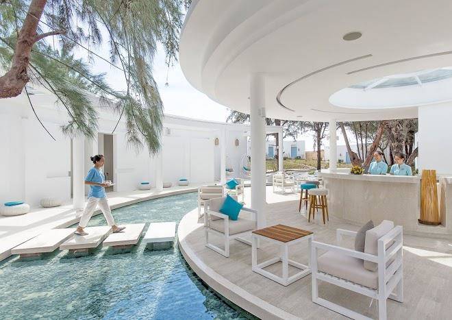 Anoasis resort long hai