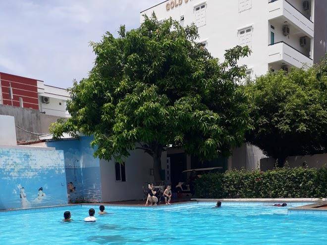 Gold stars hotel vung tau