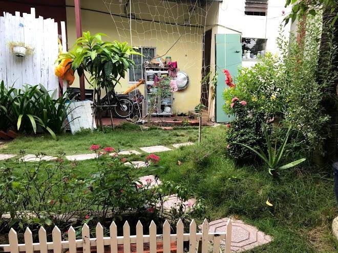 Homestay huong bin