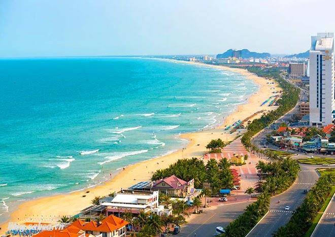 Long hai beach hotel