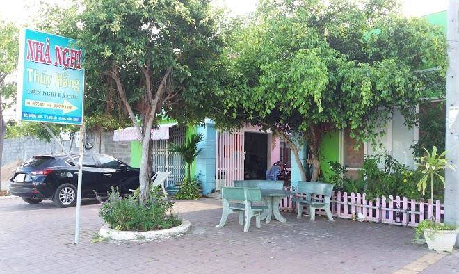 Resort thuy hang