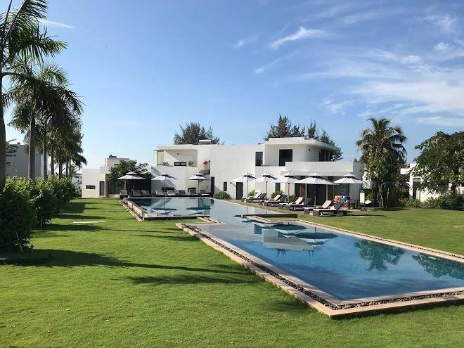 Saint simeon resort and spa