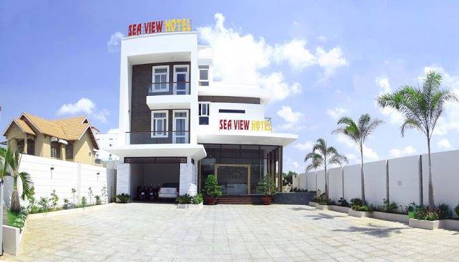 Sea view hotel