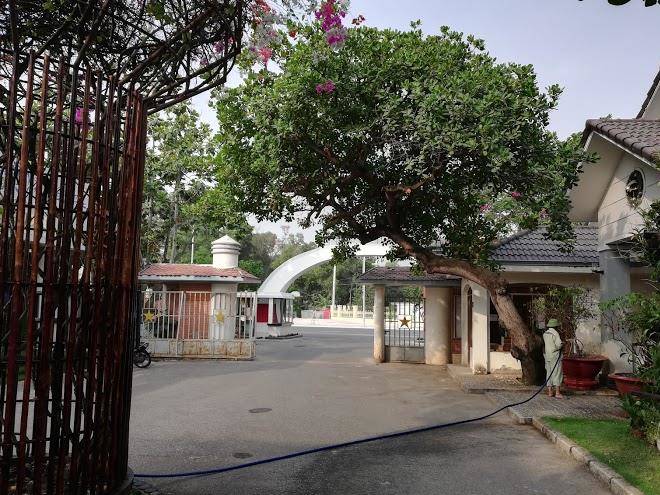 Sao mai phu my resort