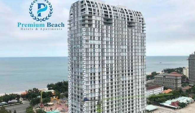 Can h mermaid seaview vung tau