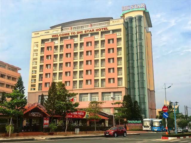 Cap saint jacques hotel