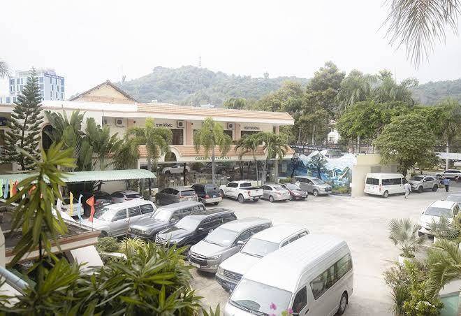 Cong doan hotel vung tau