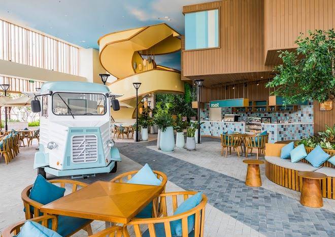 Fusion suites vung tau
