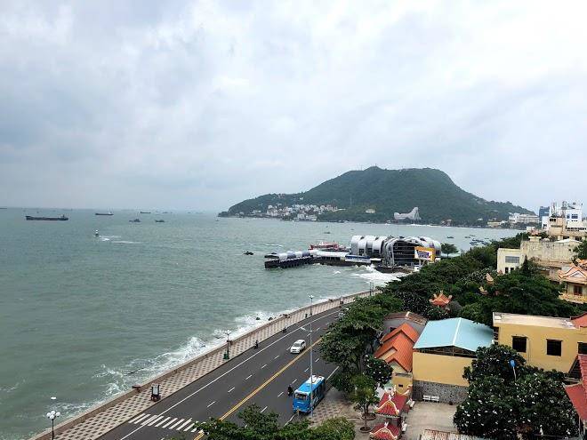 Ha long hotel vung tau