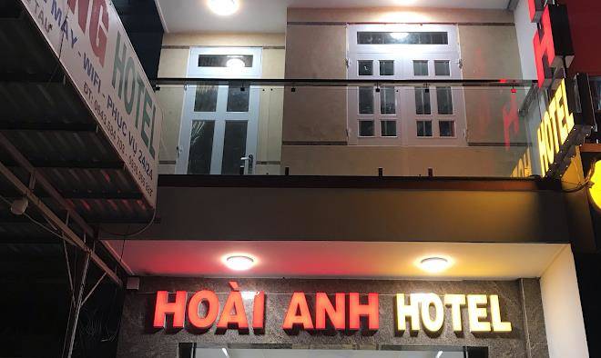 Hoai anh hotel