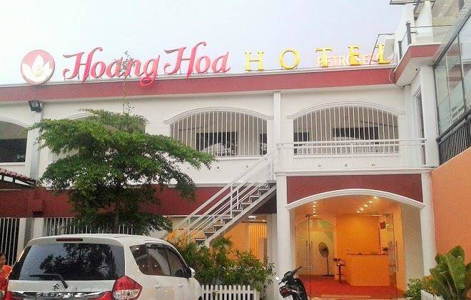 Hoang hoa hotel vung tau