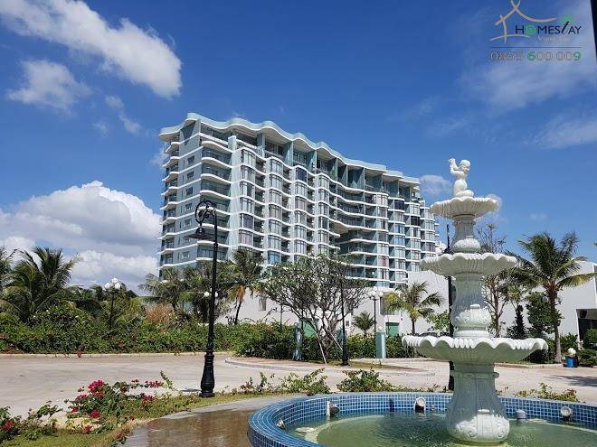 Homestay vung tau i blue sapphire apt