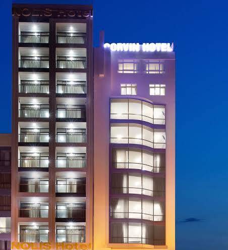 Hotel corvin
