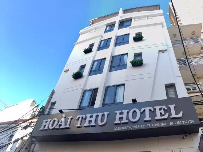 Hotel hoai thu