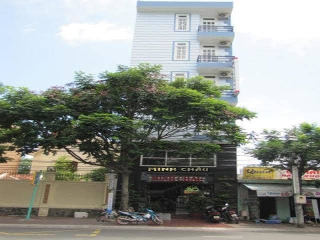 Hotel minh chau