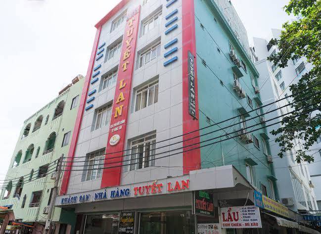 Hotel tuyt lan