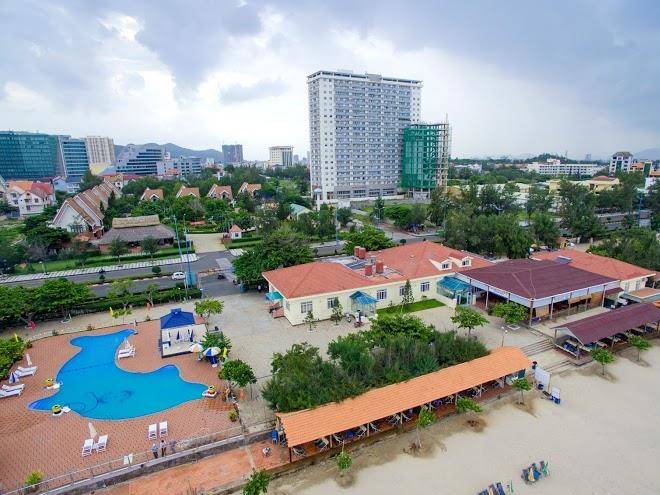 Khu du lch gio bin vung tau