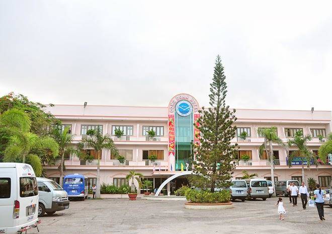 Khach sn cong doan vung tau
