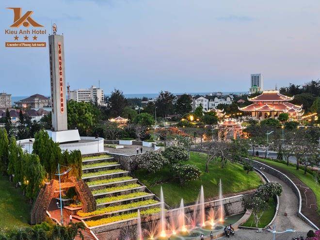 Khach sn kiu anh 3 sao vung tau