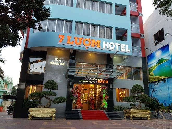 Khach sn vung tau 7 lum hotel