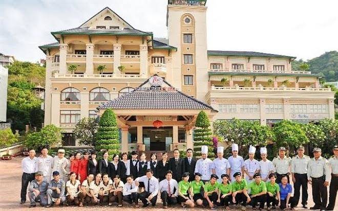 Ky hoa hotel