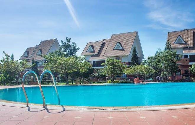 Lotus vung tau resort & spa