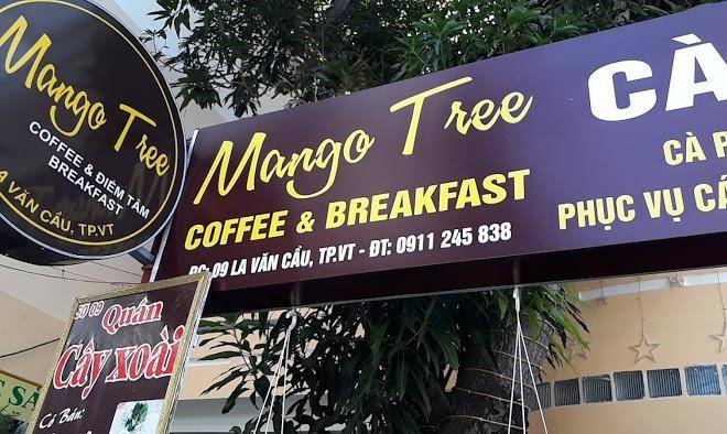 Mango tree