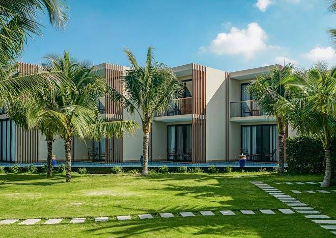 Marina bay vung tau resort & spa