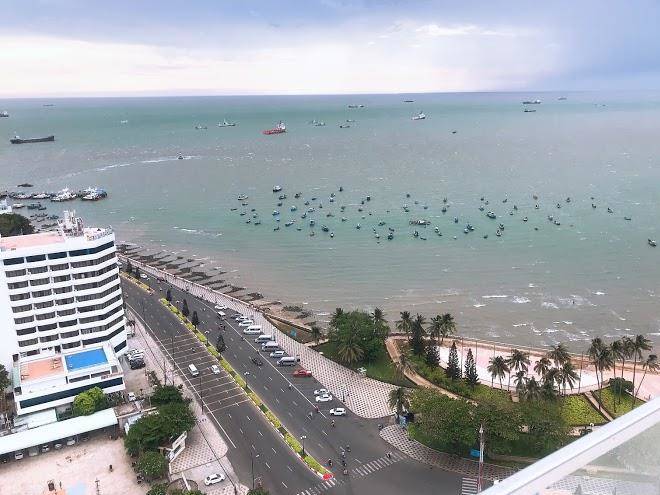 Petrosetco hotel vung tau