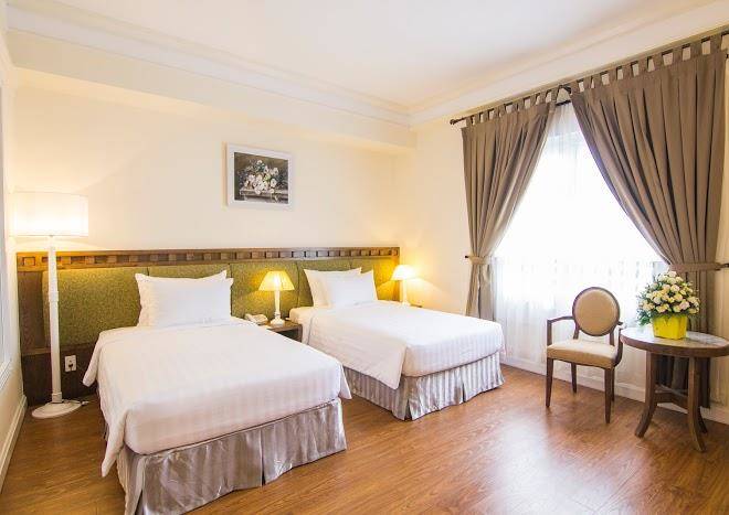 Phoenix hotel vung tau city vietnam