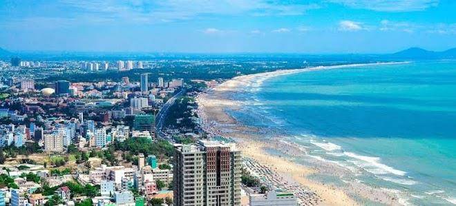 Premium beach condotel