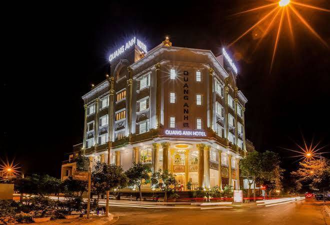 Quang anh hotel vung tau