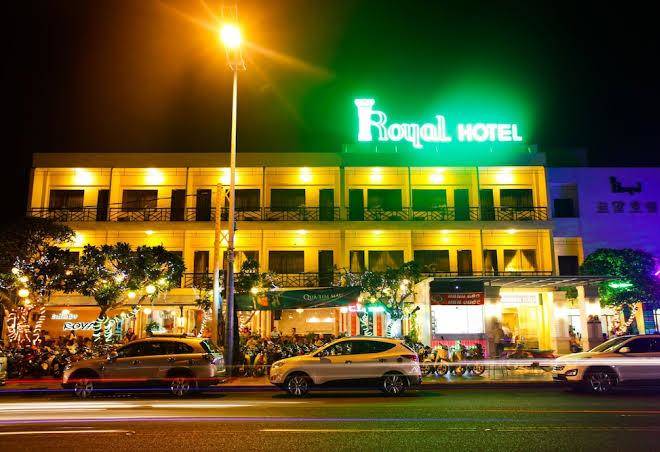 Royal hotel