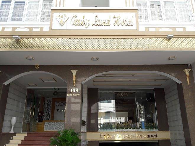 Ruby land hotel