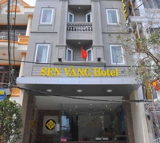 Sen vang hotel