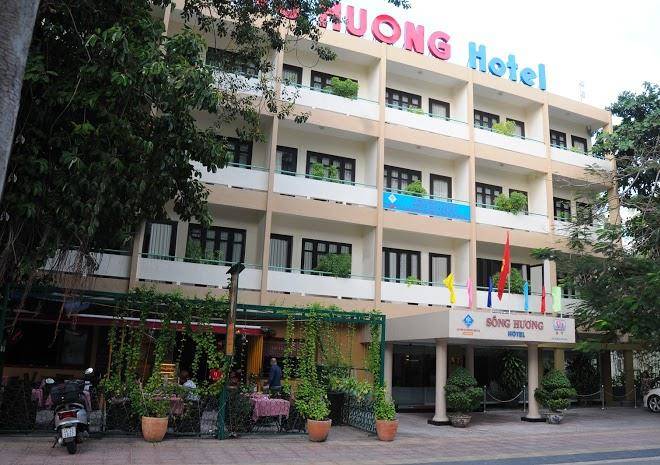 Song huong hotel