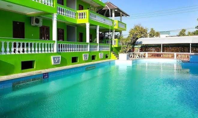 Song Lam Gold Resort Image