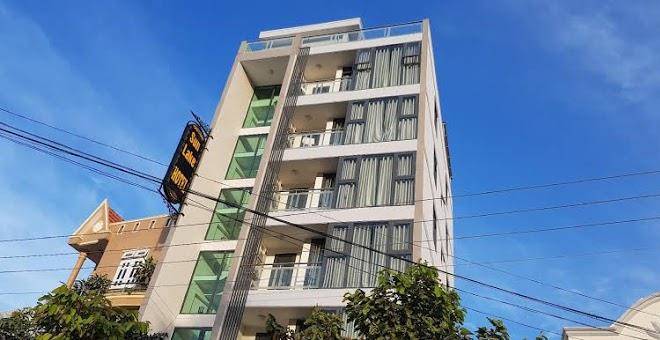 Sun Lake Hotel Image